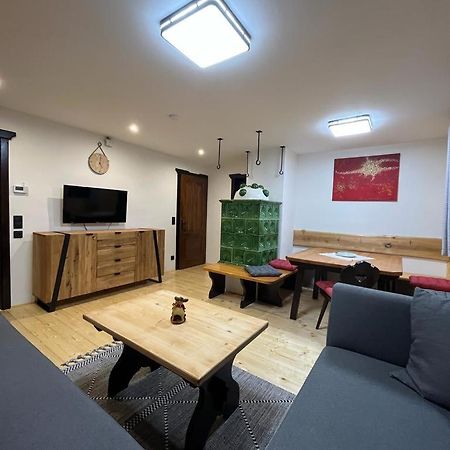 Apartment Martin Sonnenalpe Nassfeld Exteriér fotografie