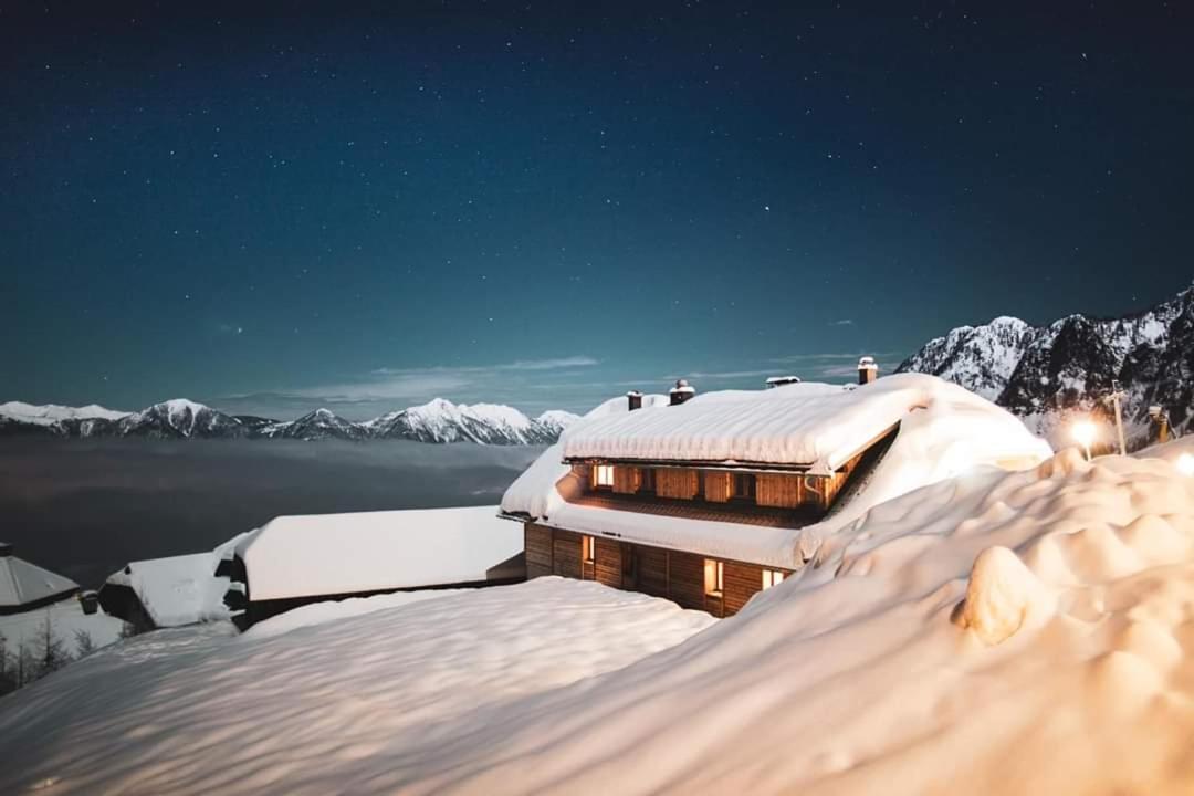 Apartment Martin Sonnenalpe Nassfeld Exteriér fotografie