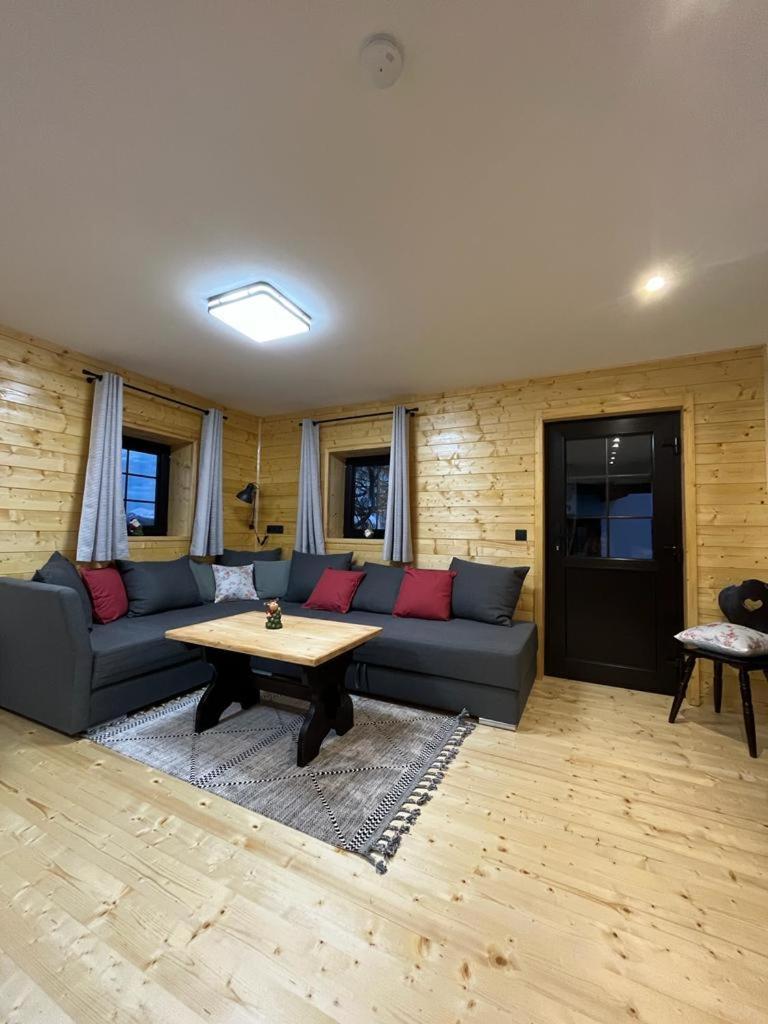 Apartment Martin Sonnenalpe Nassfeld Exteriér fotografie