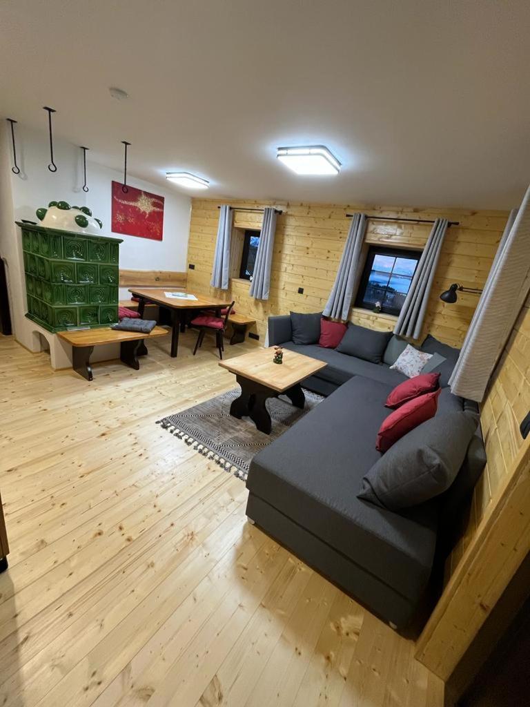 Apartment Martin Sonnenalpe Nassfeld Exteriér fotografie