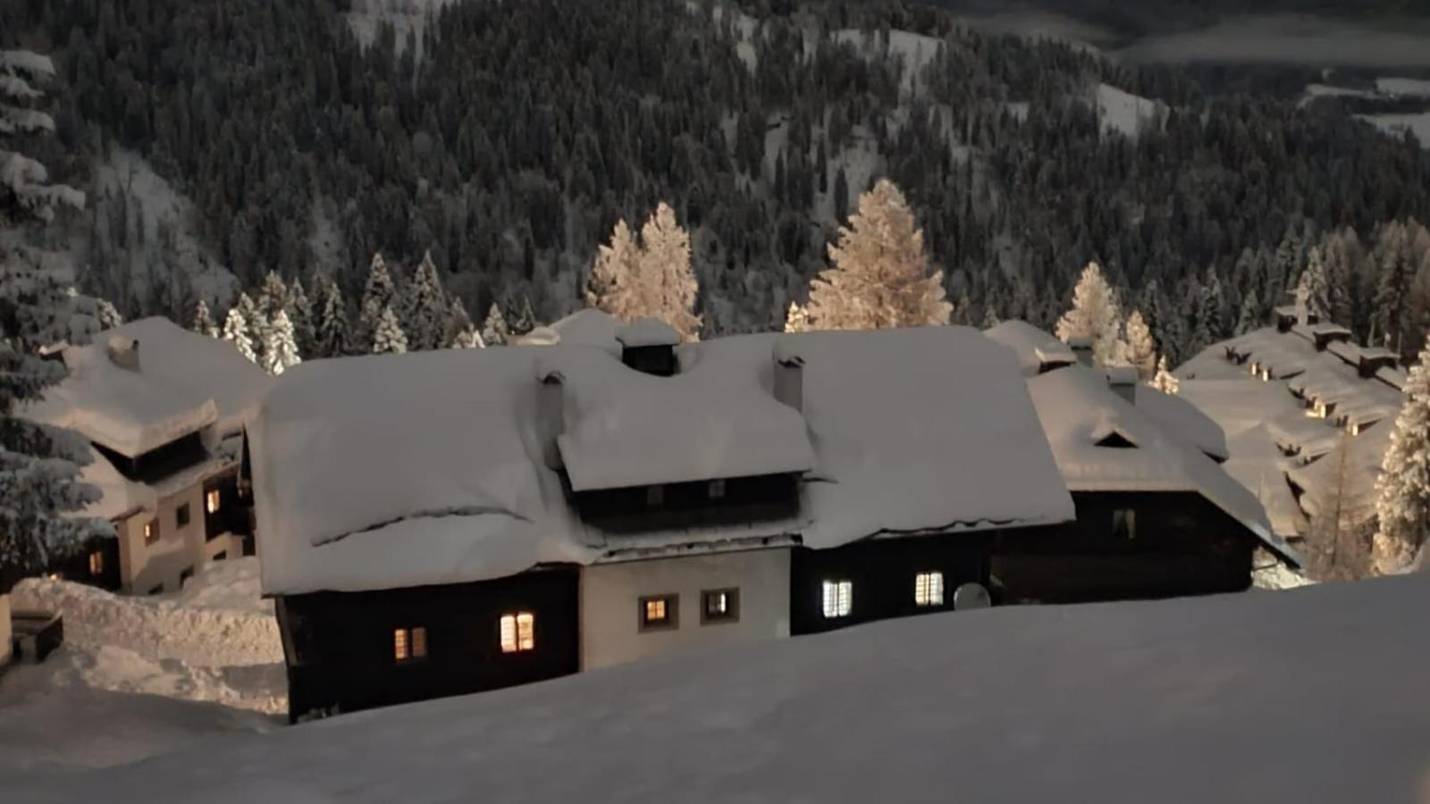 Apartment Martin Sonnenalpe Nassfeld Exteriér fotografie
