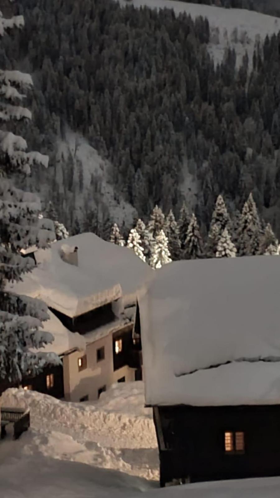 Apartment Martin Sonnenalpe Nassfeld Exteriér fotografie
