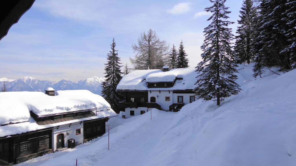 Apartment Martin Sonnenalpe Nassfeld Pokoj fotografie