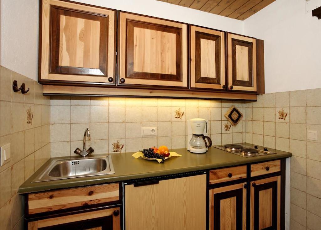 Apartment Martin Sonnenalpe Nassfeld Pokoj fotografie